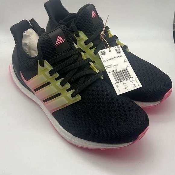 Adidas ULTRABOOST DNA 5.0 shoes running sneaker GV8732 NWB women 9 - Picture 2 of 6